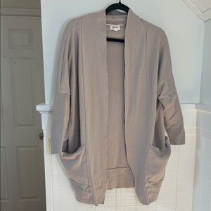 Pact Airplane Cardigan